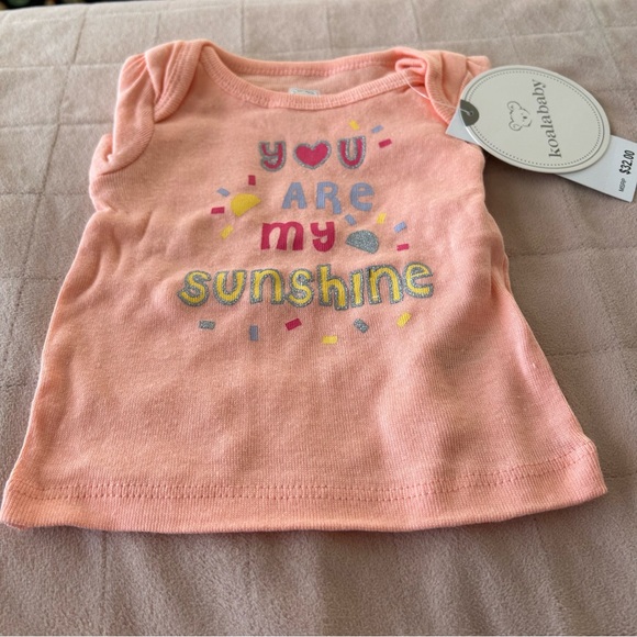 🎉HP🎊🆕Koalababy Size 0-3 Months Matching Sets - Picture 3 of 10